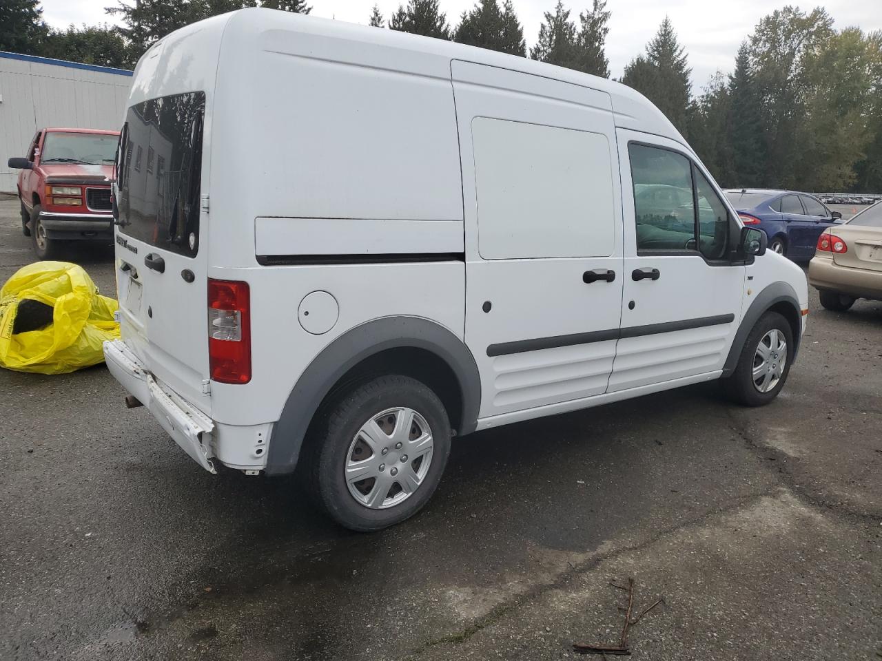 FORD TRANSIT CONNECT XLT