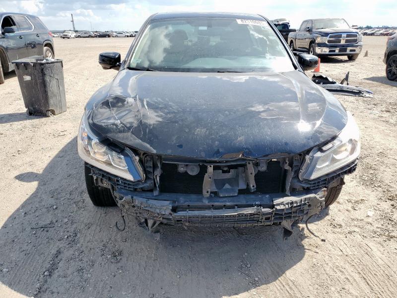 2016 HONDA ACCORD EXL - 1HGCR2F80GA123024