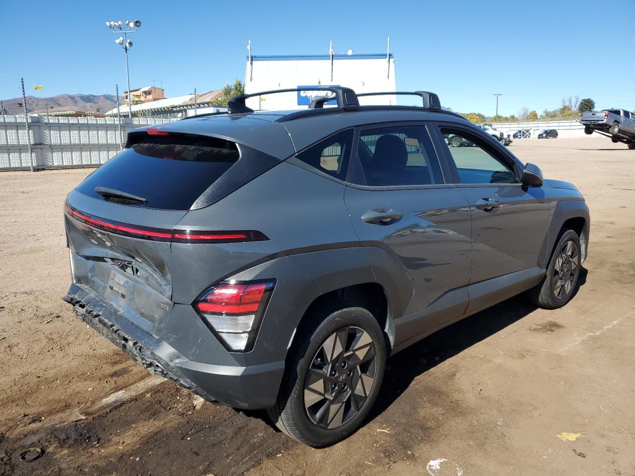 HYUNDAI KONA SEL
