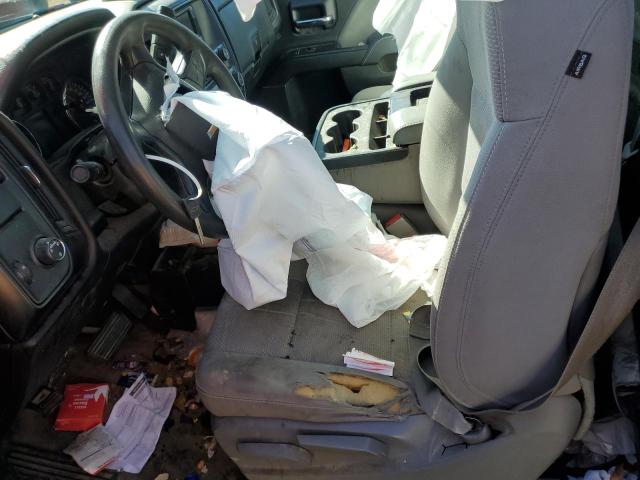 2014 CHEVROLET SILVERADO #3287677011