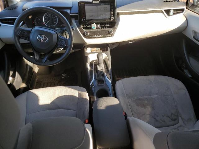 2022 TOYOTA COROLLA LE #3311587756