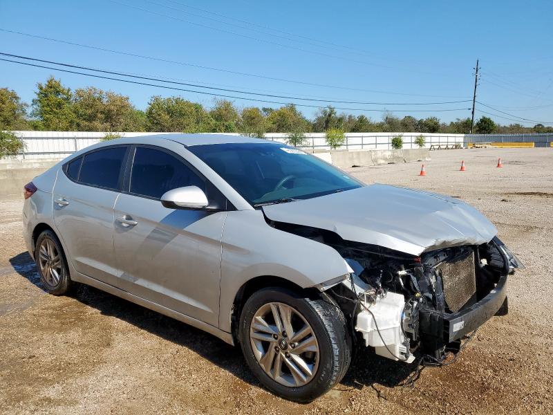 2020 HYUNDAI ELANTRA SE - 5NPD84LF1LH511435