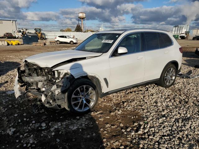 BMW X5 XDRIVE4