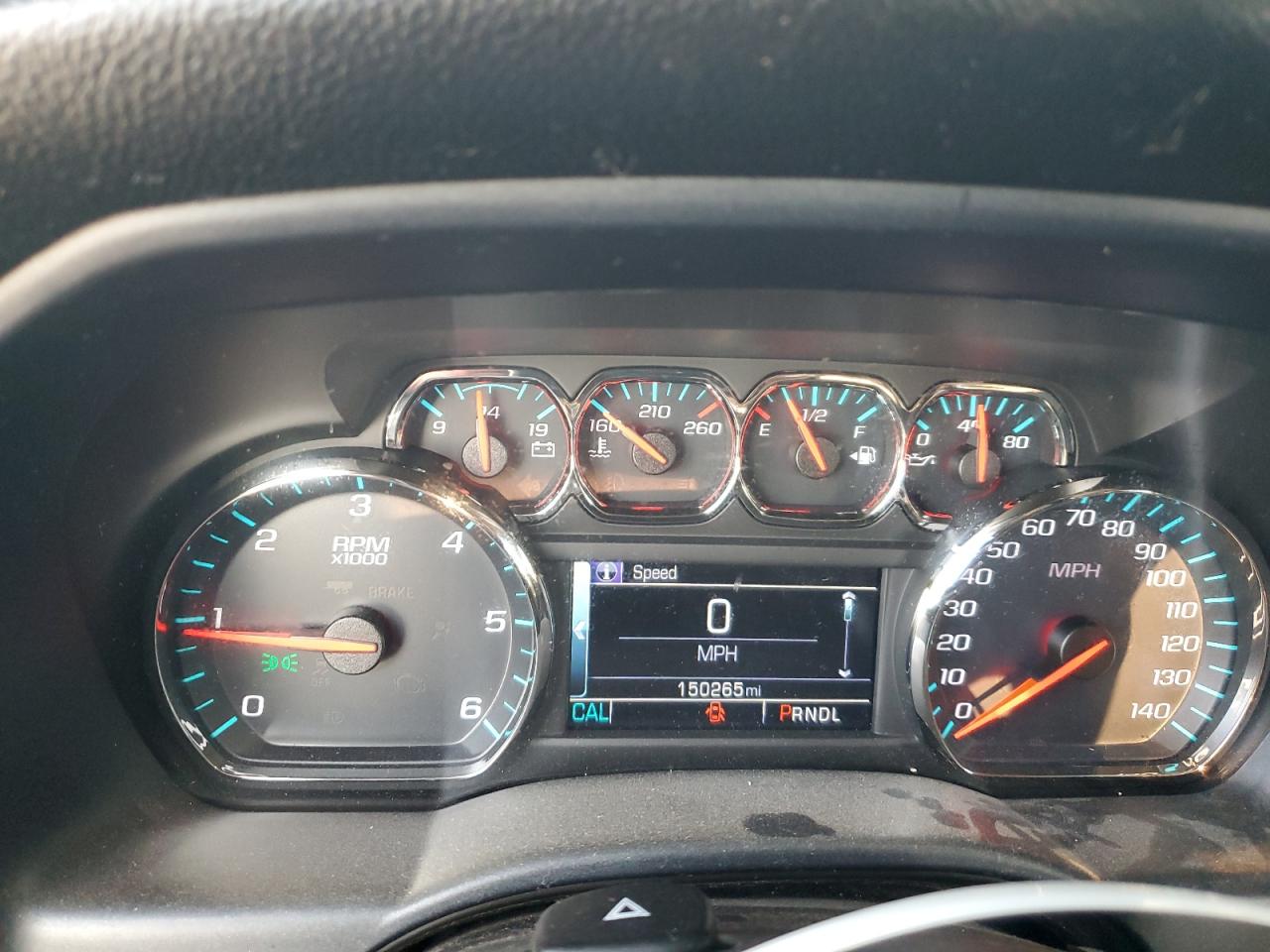 CHEVROLET SILVERADO C1500 LT