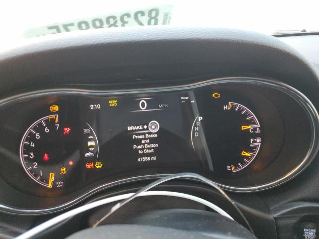 2022 JEEP GRAND CHER - 1C4RJFAGXNC114550