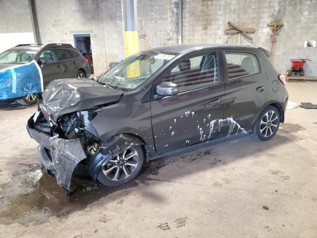 2024 MITSUBISHI MIRAGE SE #3301983451