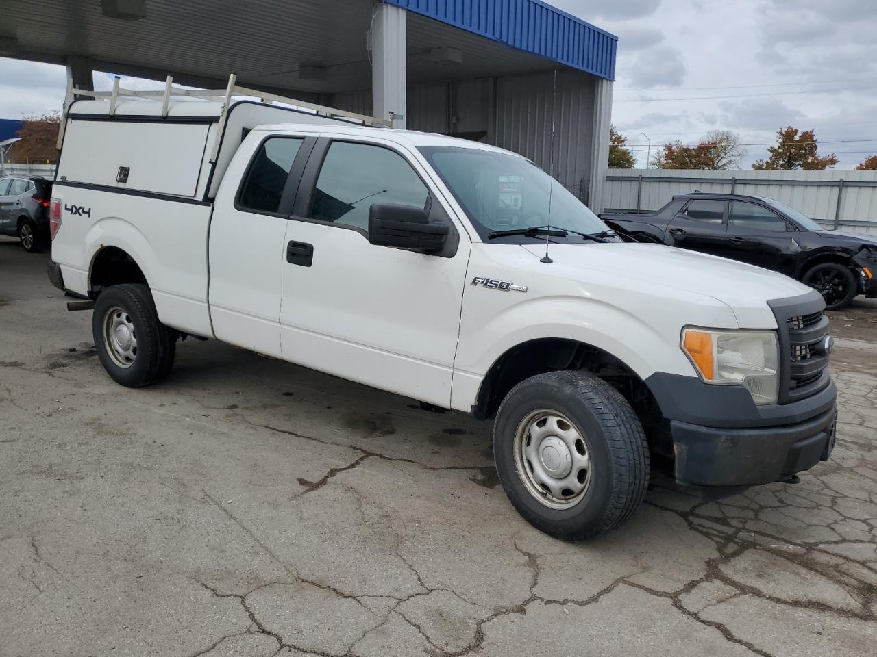 FORD F-150 SUPER CAB