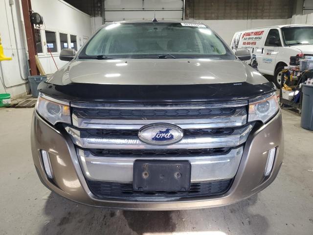 2013 FORD EDGE LIMIT - 2FMDK4KC9DBC26824