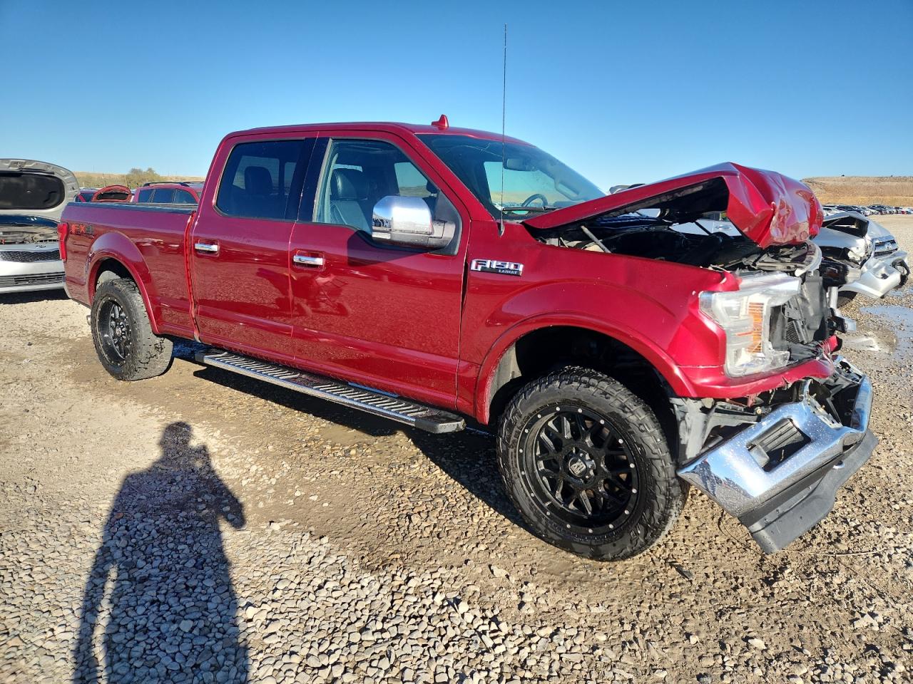 FORD F-150 SUPERCREW