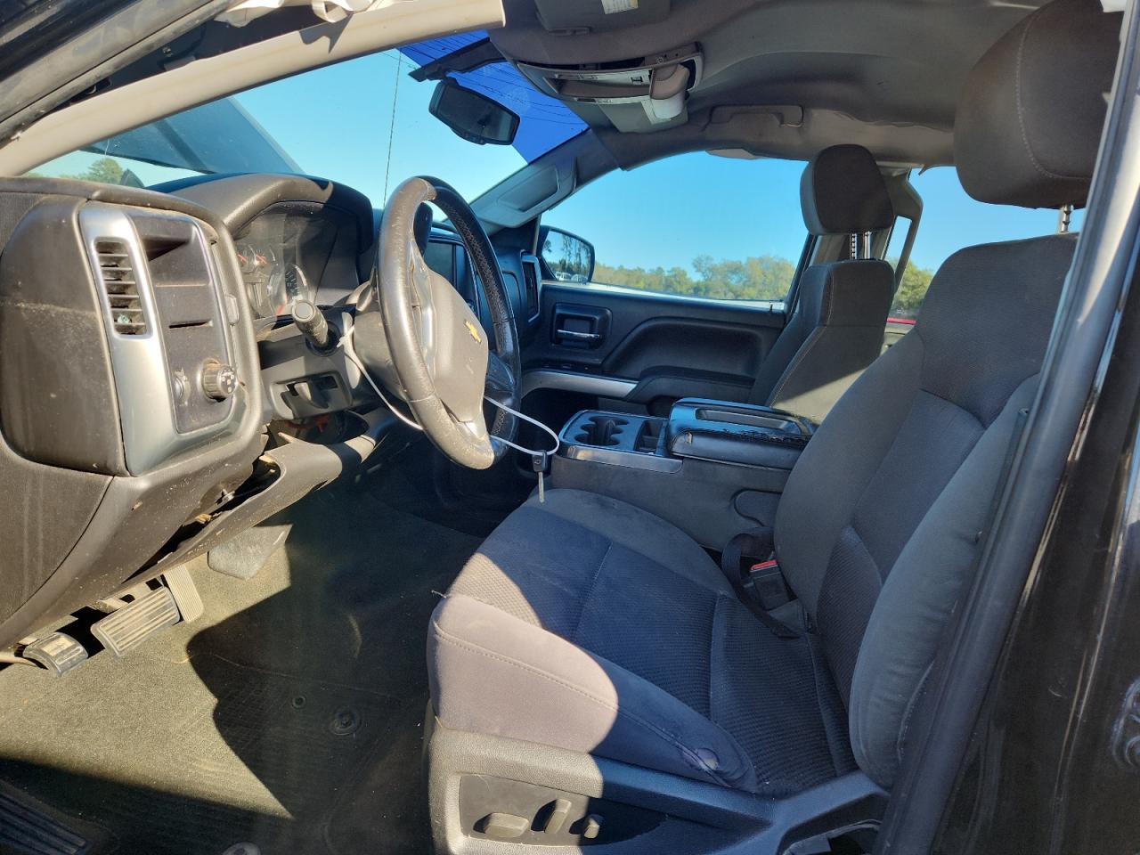 CHEVROLET SILVERADO C1500 LT