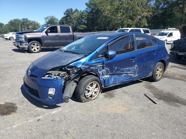Global Auto Auctions: 2010 TOYOTA PRIUS