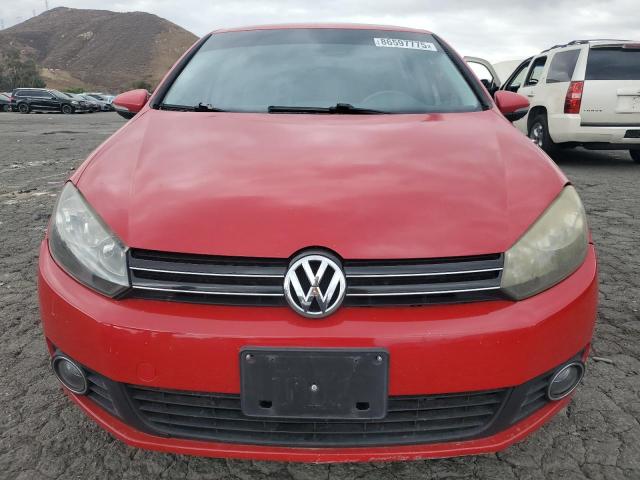 2012 VOLKSWAGEN GOLF - WVWDM7AJ6CW075941