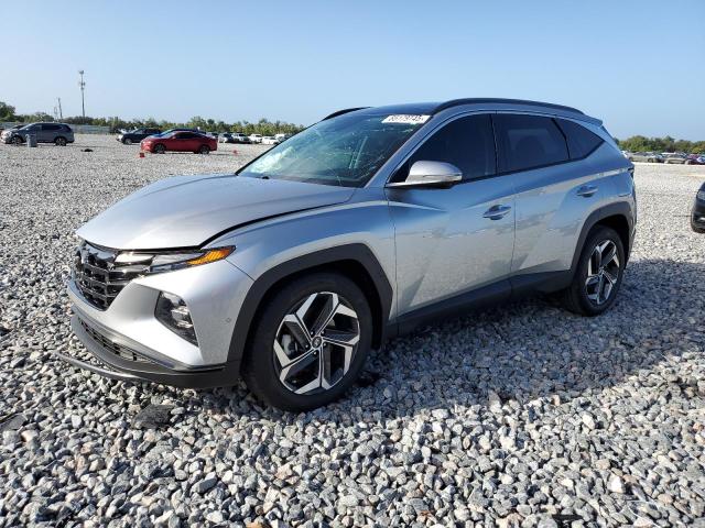 2024 HYUNDAI TUCSON LIM - 5NMJE3DE4RH336020