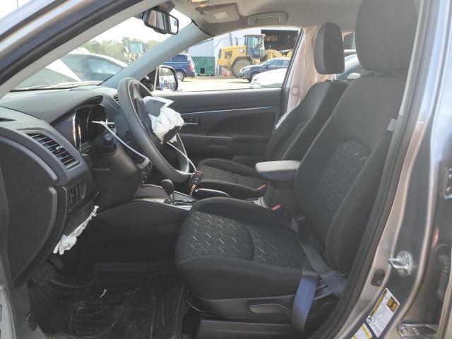 2022 MITSUBISHI OUTLANDER - JA4APUAU8NU009581