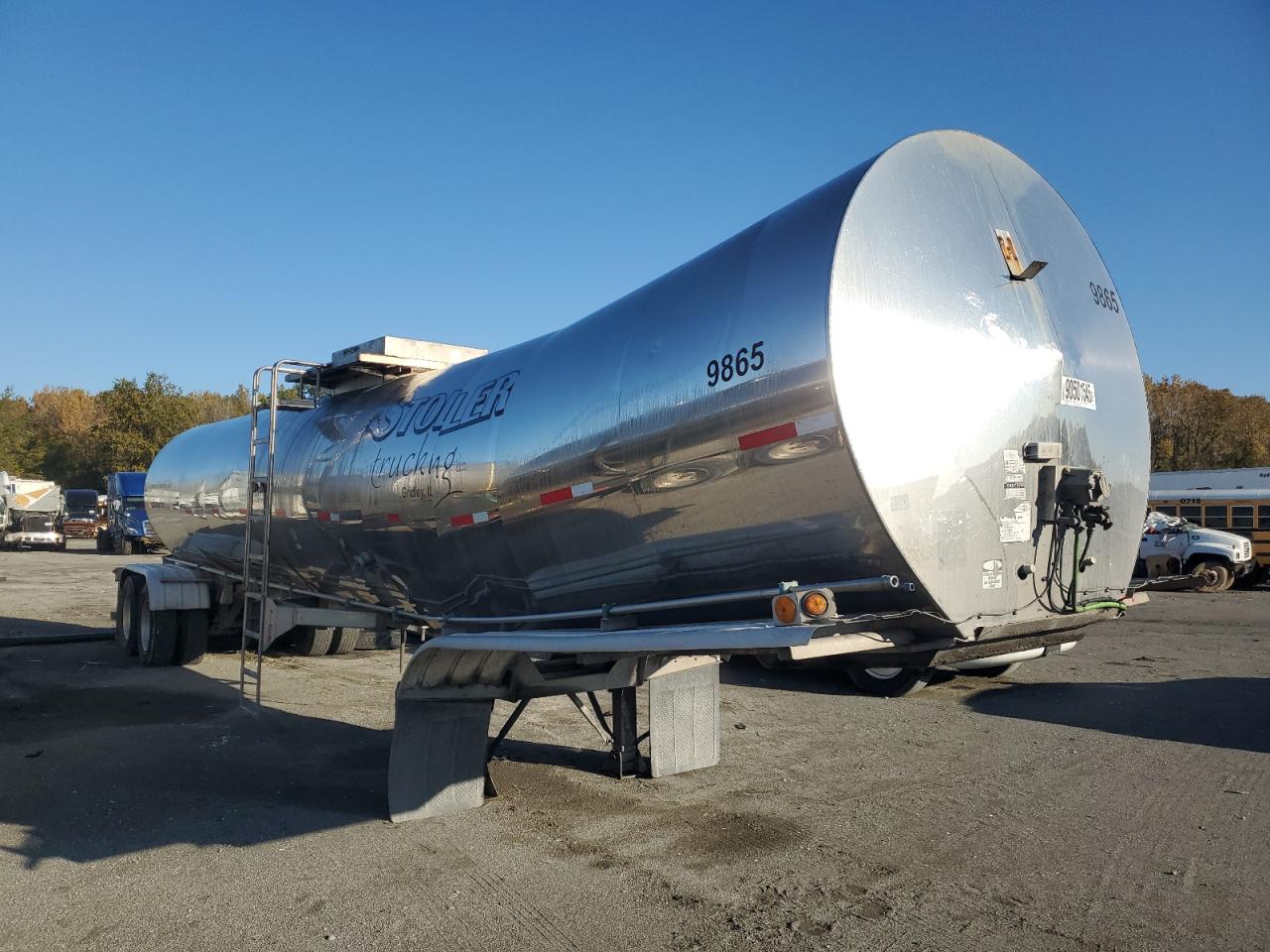 Lot #3285012976 2006 POLAR UNKNOWN