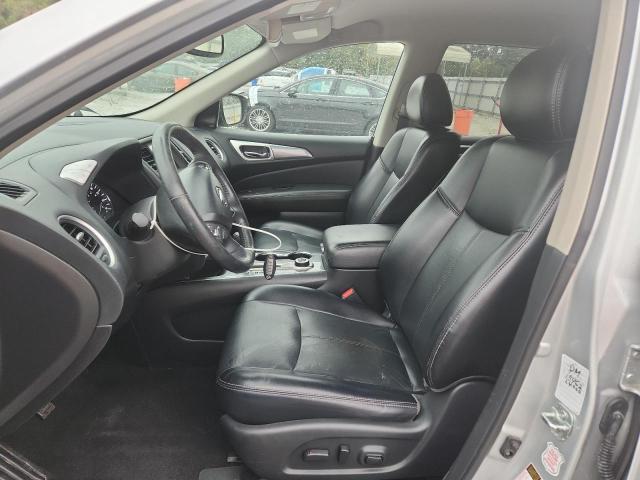 2020 NISSAN PATHFINDER 5N1DR2CM9LC606686