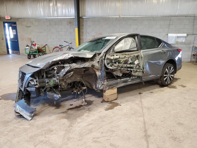 2022 NISSAN ALTIMA SR - 1N4BL4CV7NN344052