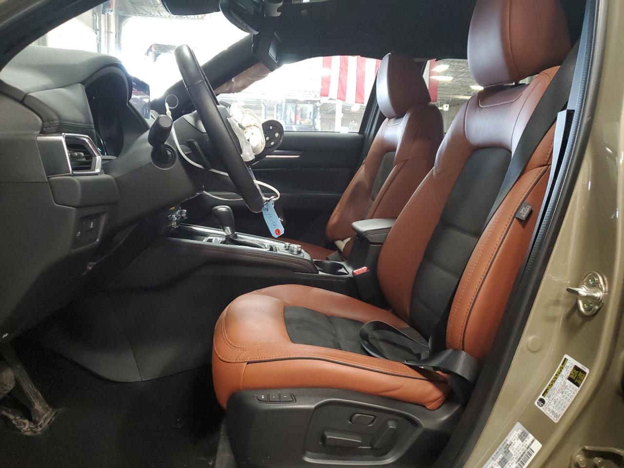 MAZDA CX-5 CARBON TURBO