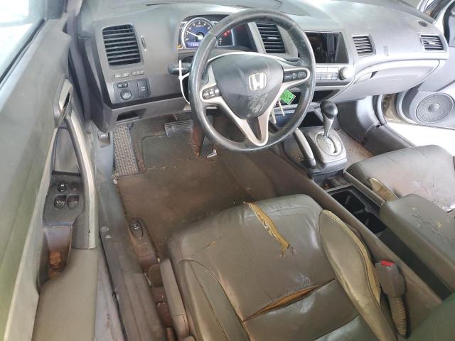 2009 HONDA CIVIC EXL #3284685326