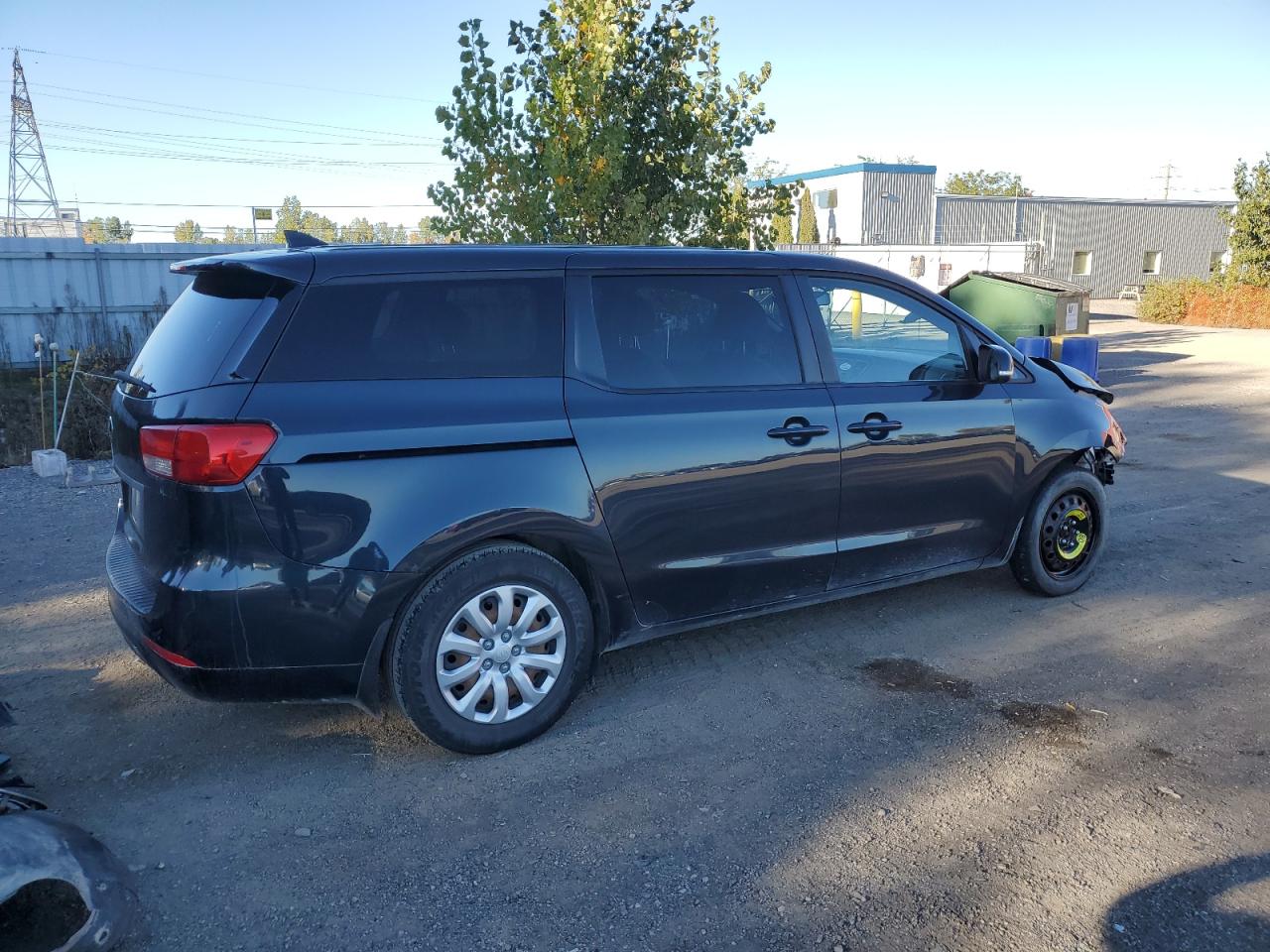 KIA SEDONA L