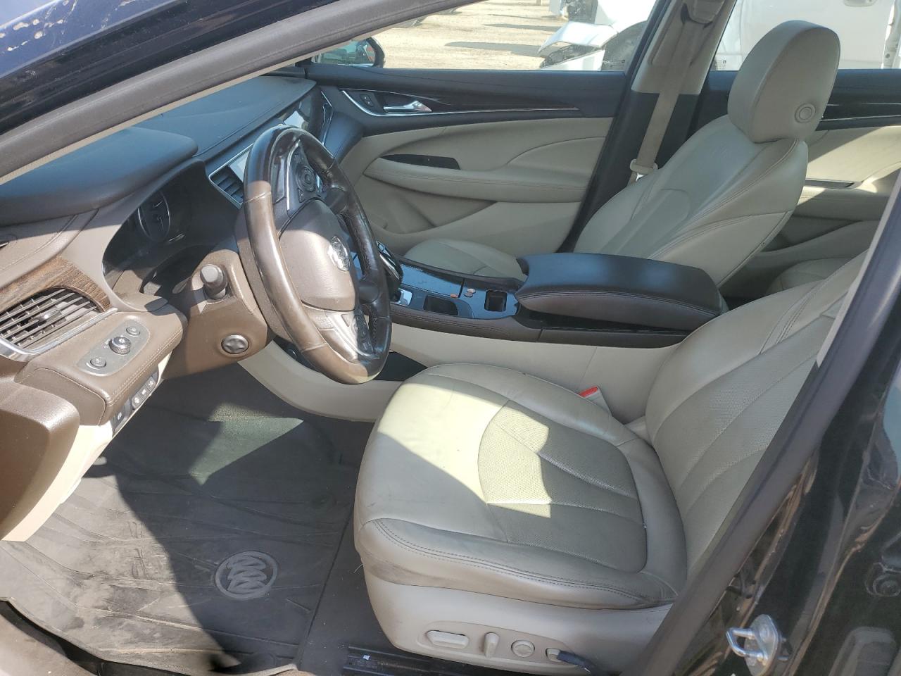 BUICK LACROSSE PREMIUM