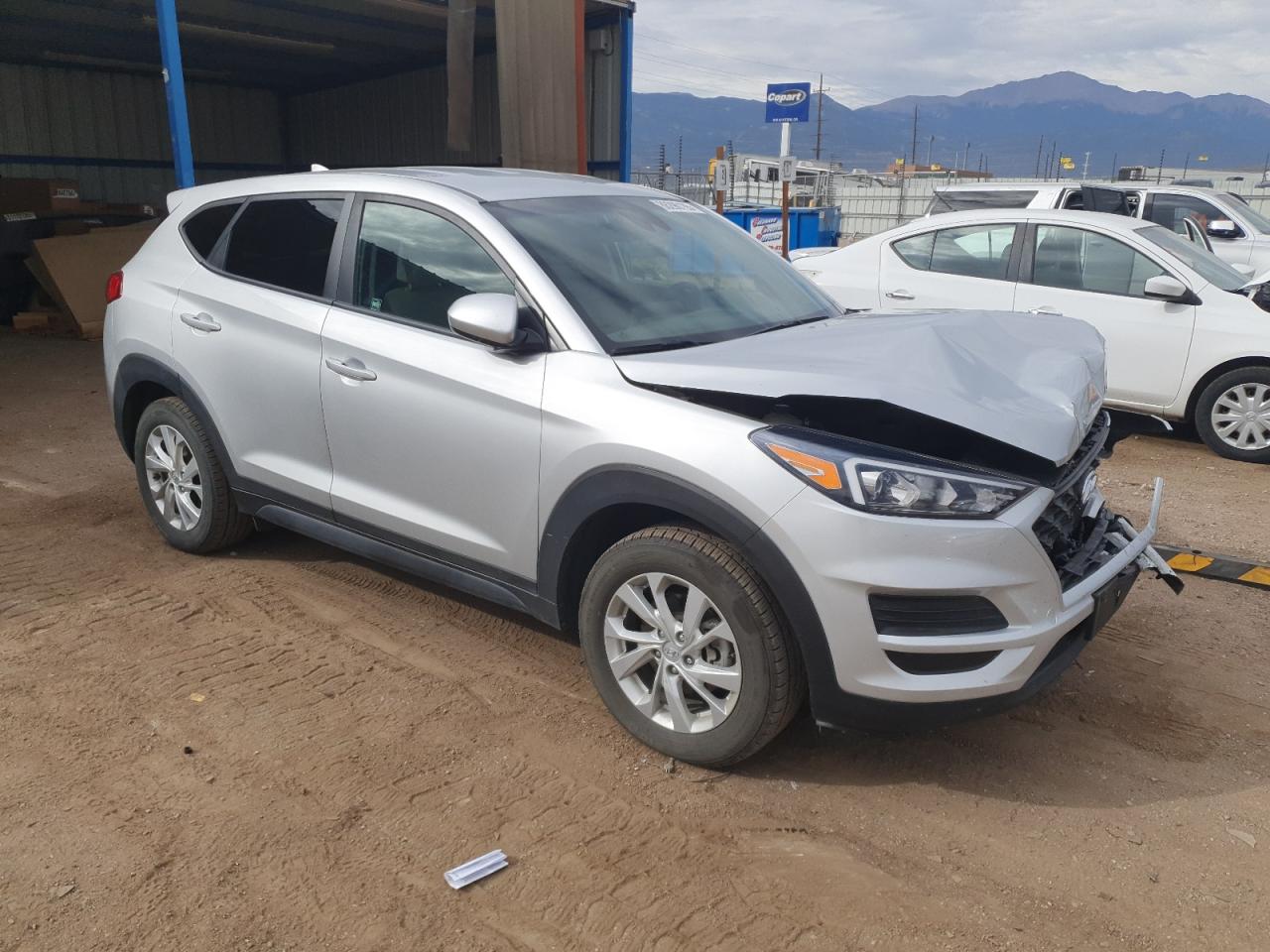 HYUNDAI TUCSON SE