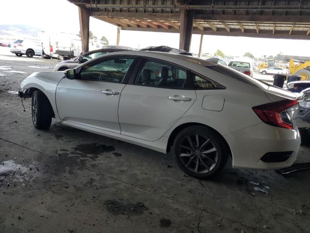 2020 HONDA CIVIC EXL - 19XFC1F70LE218494