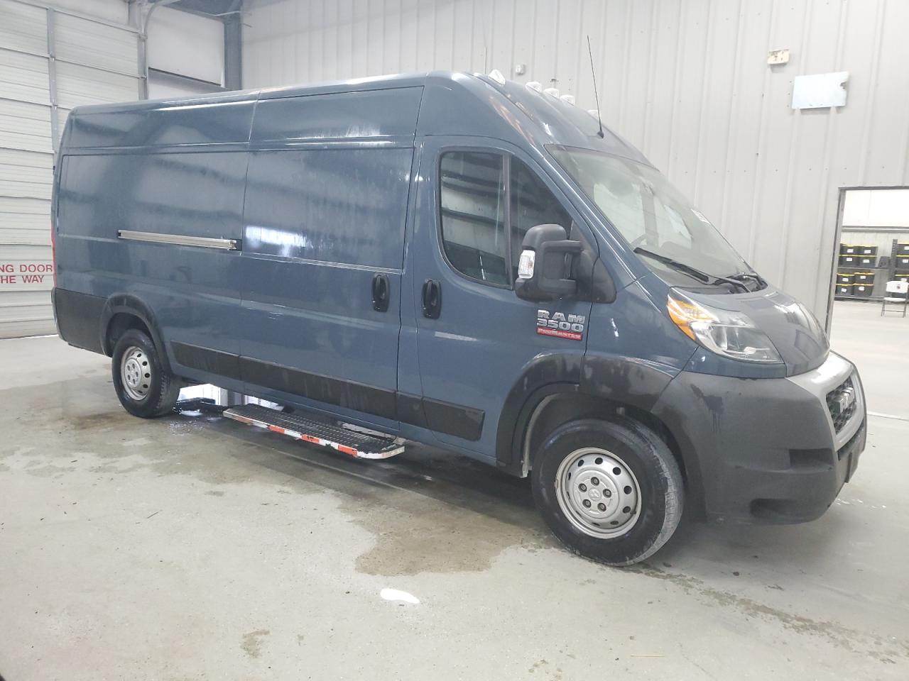 Lot #3316907116 2021 RAM PROMASTER