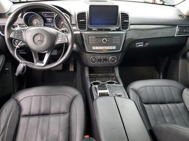 2016 MERCEDES-BENZ GLE 350 4M - 4JGDA5HB4GA631383