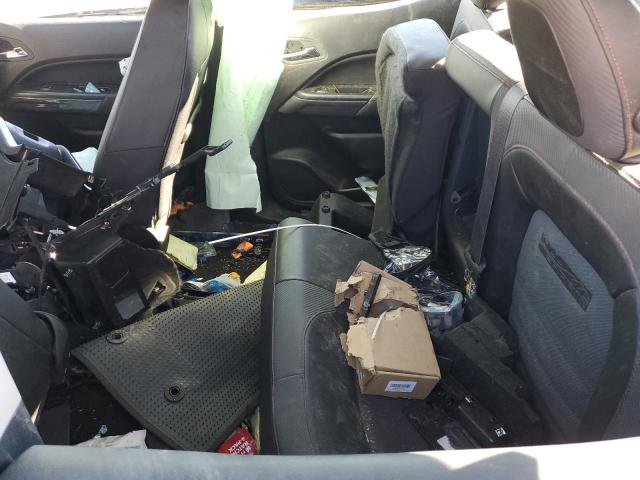 2016 GMC CANYON SLE - 1GTG5CE32G1247450