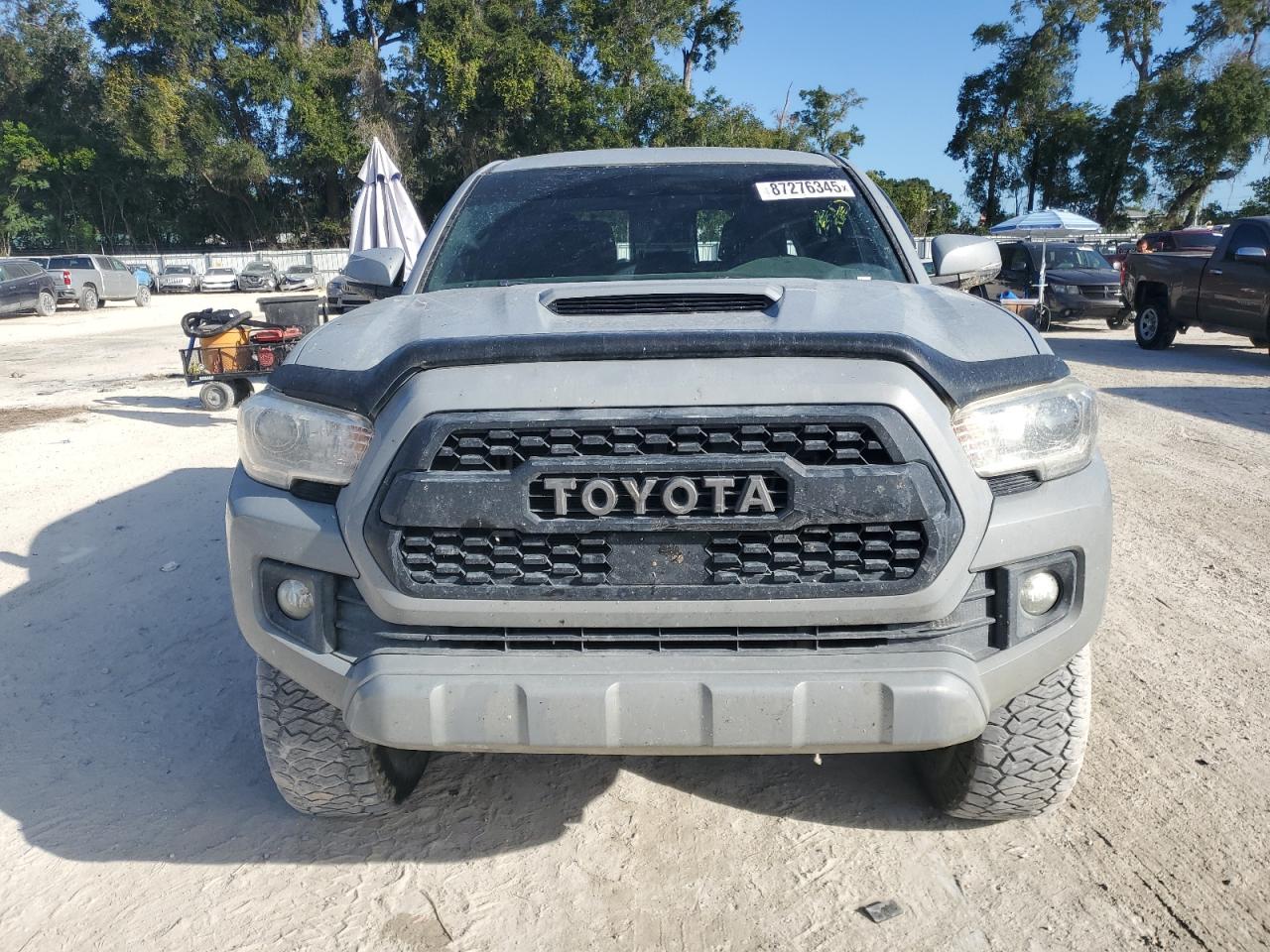 TOYOTA TACOMA DOUBLE CAB