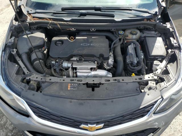2017 CHEVROLET CRUZE LT 1G1BE5SM9H7181277