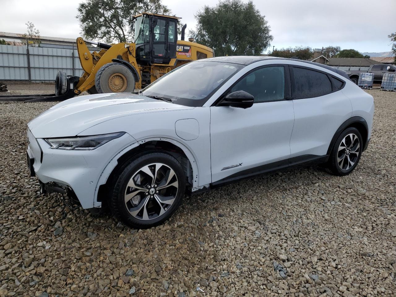 FORD MUSTANG PREMIUM