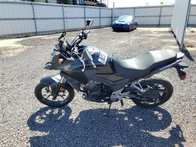2016 HONDA CB500 X MLHPC4612G5300260