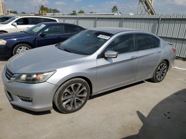2013 HONDA ACCORD SPORT - 1HGCR2F58DA183103