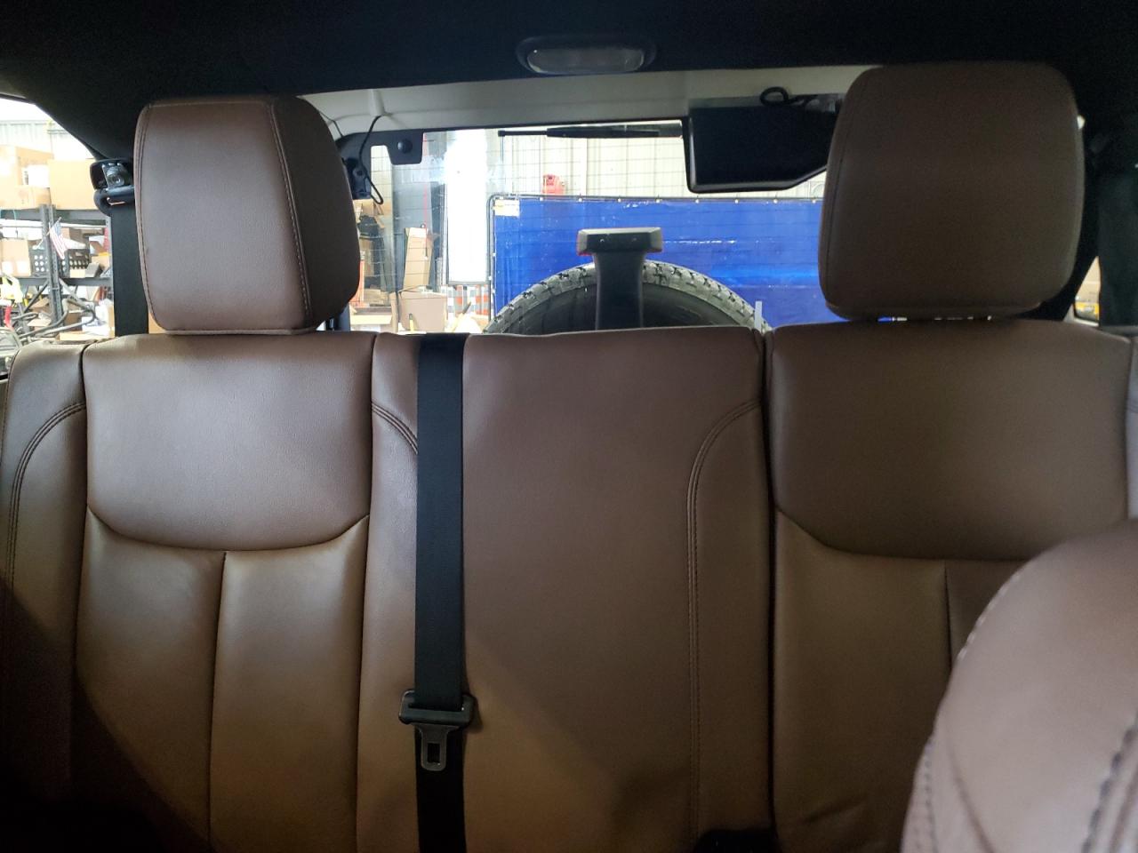 JEEP WRANGLER SAHARA