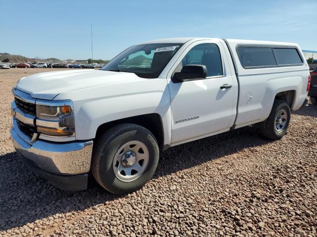2018 CHEVROLET SILVERADO - 1GCNCNEC6JZ904512