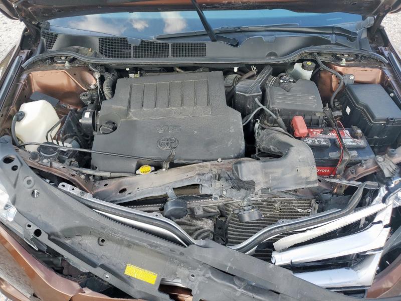 2013 TOYOTA VENZA LE #3279798338