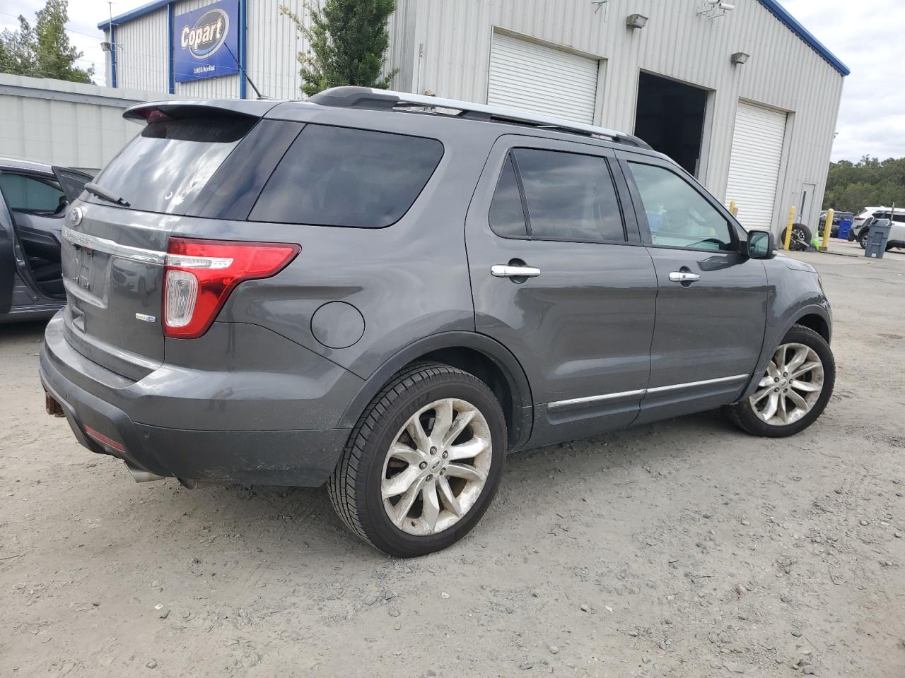 FORD EXPLORER LIMITED