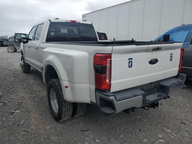 2024 FORD F350 SUPER 1FT8W3DM0RED90193