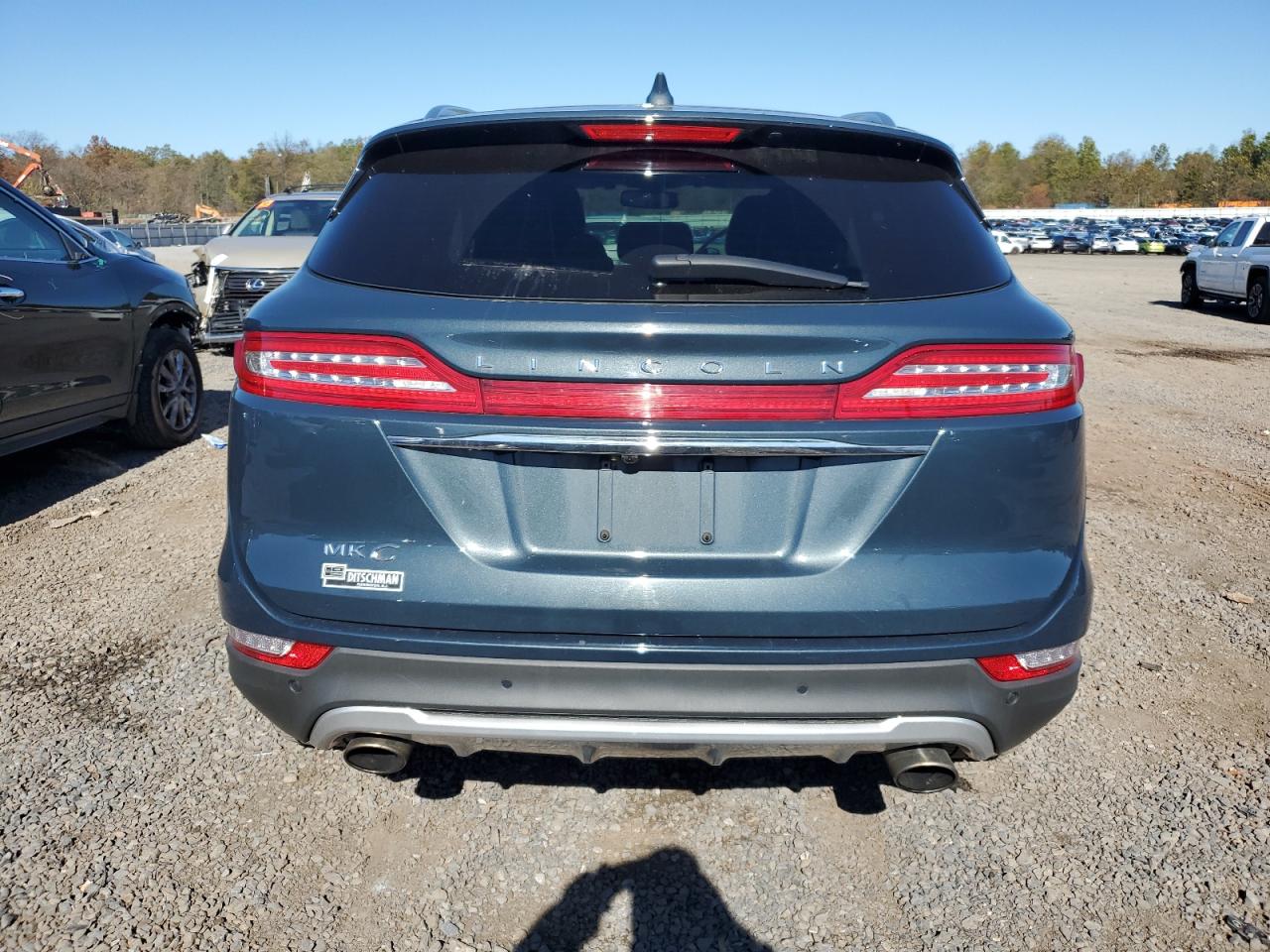 LINCOLN MKC RESERVE