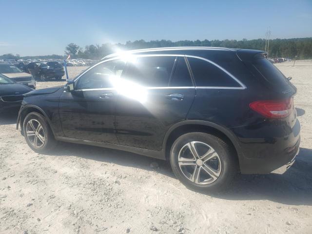 2016 MERCEDES-BENZ GLC 300 WDC0G4JB9GF054806
