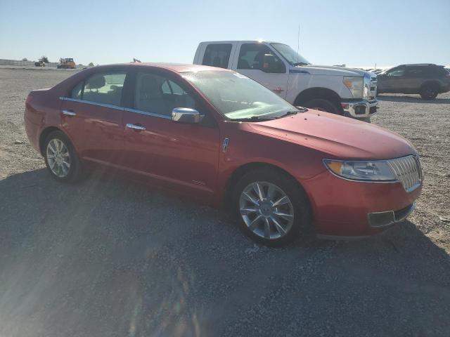 2011 LINCOLN MKZ HYBRID - 3LNDL2L36BR756845