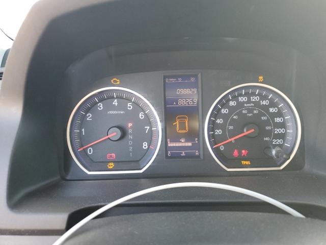 2010 HONDA CR-V LX - 5J6RE3H33AL803386