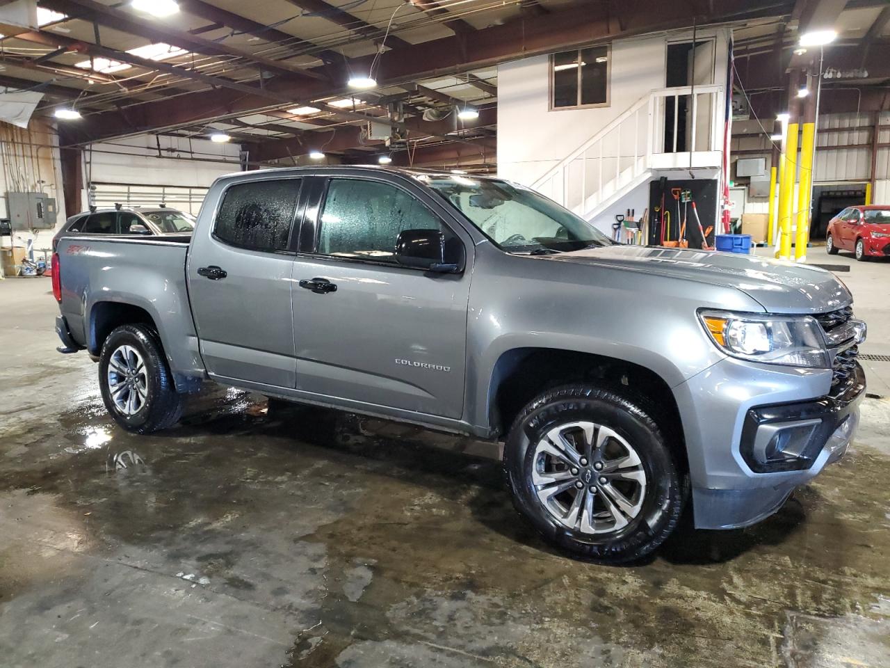 CHEVROLET COLORADO Z71