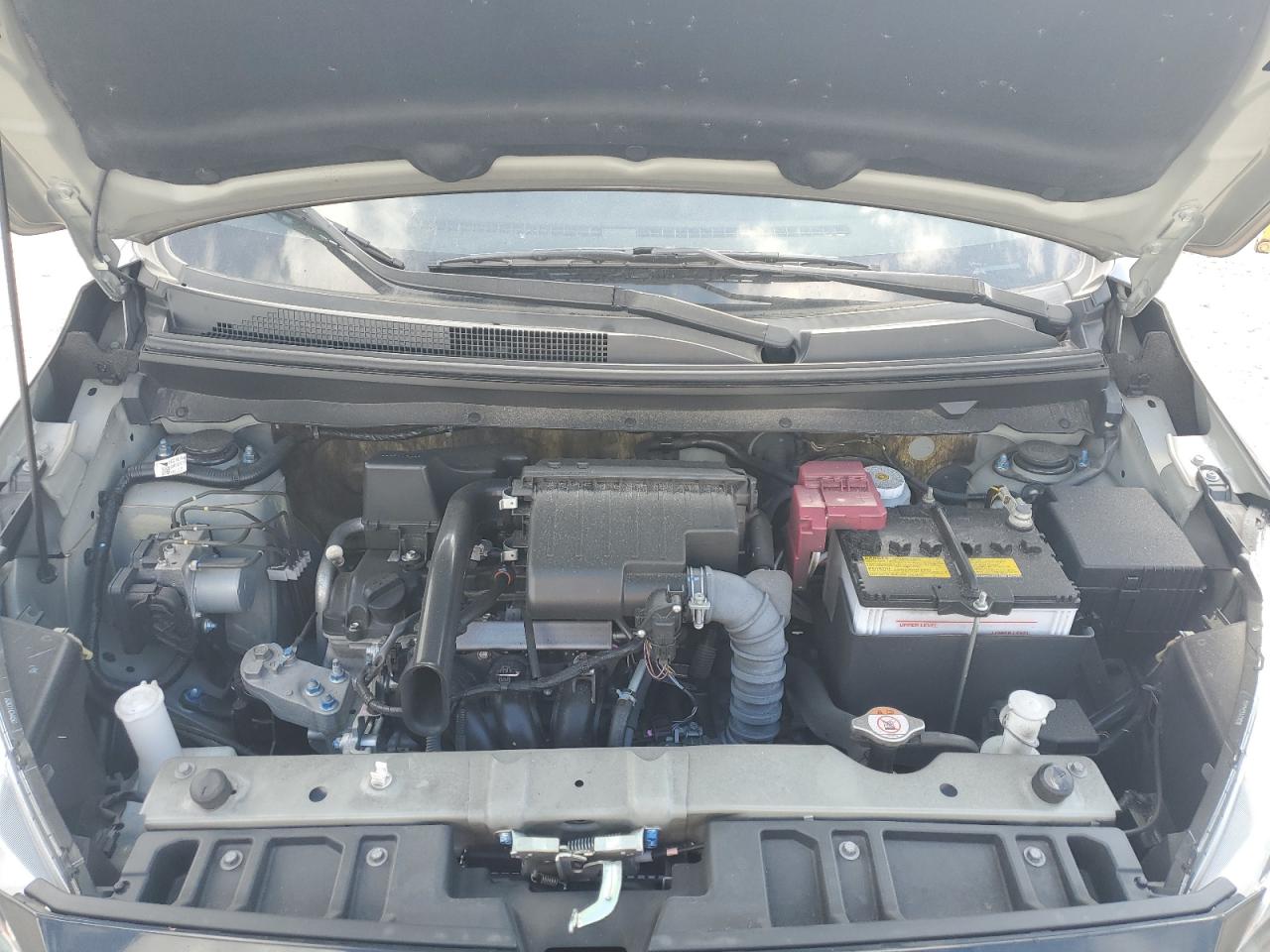 MITSUBISHI MIRAGE G4 ES