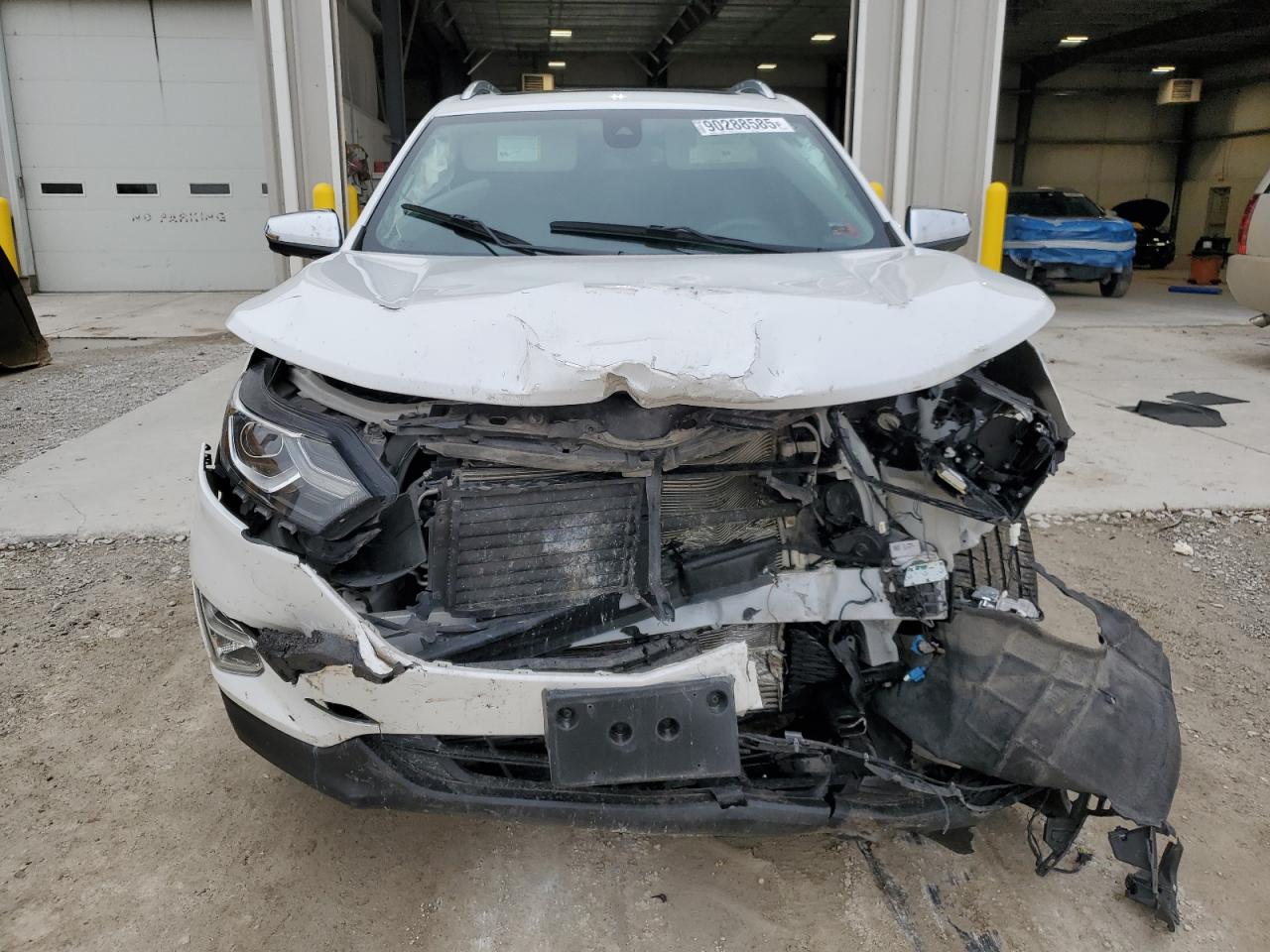 CHEVROLET EQUINOX PREMIER