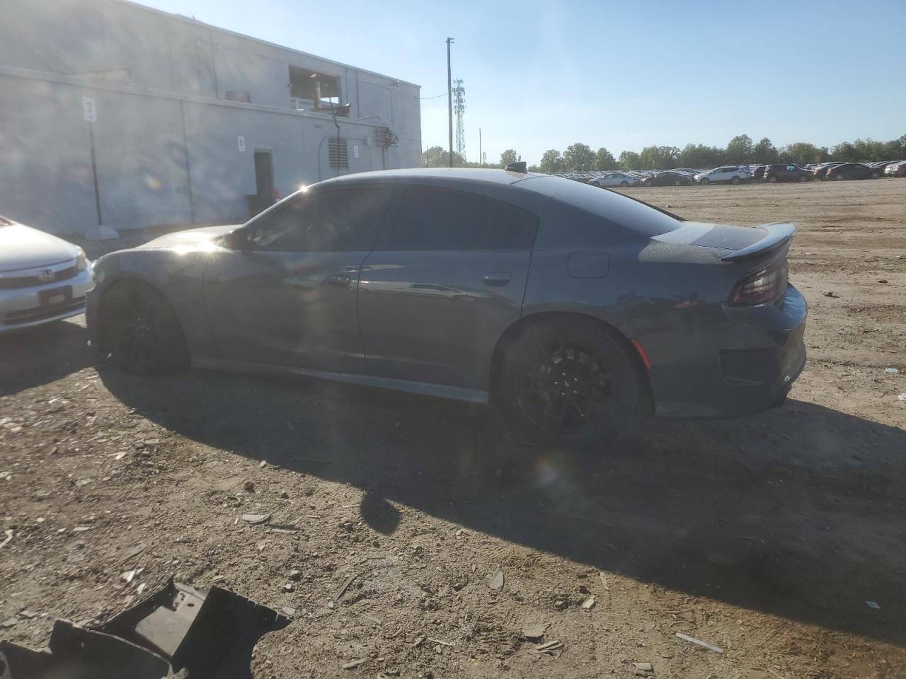 DODGE CHARGER R/T 392