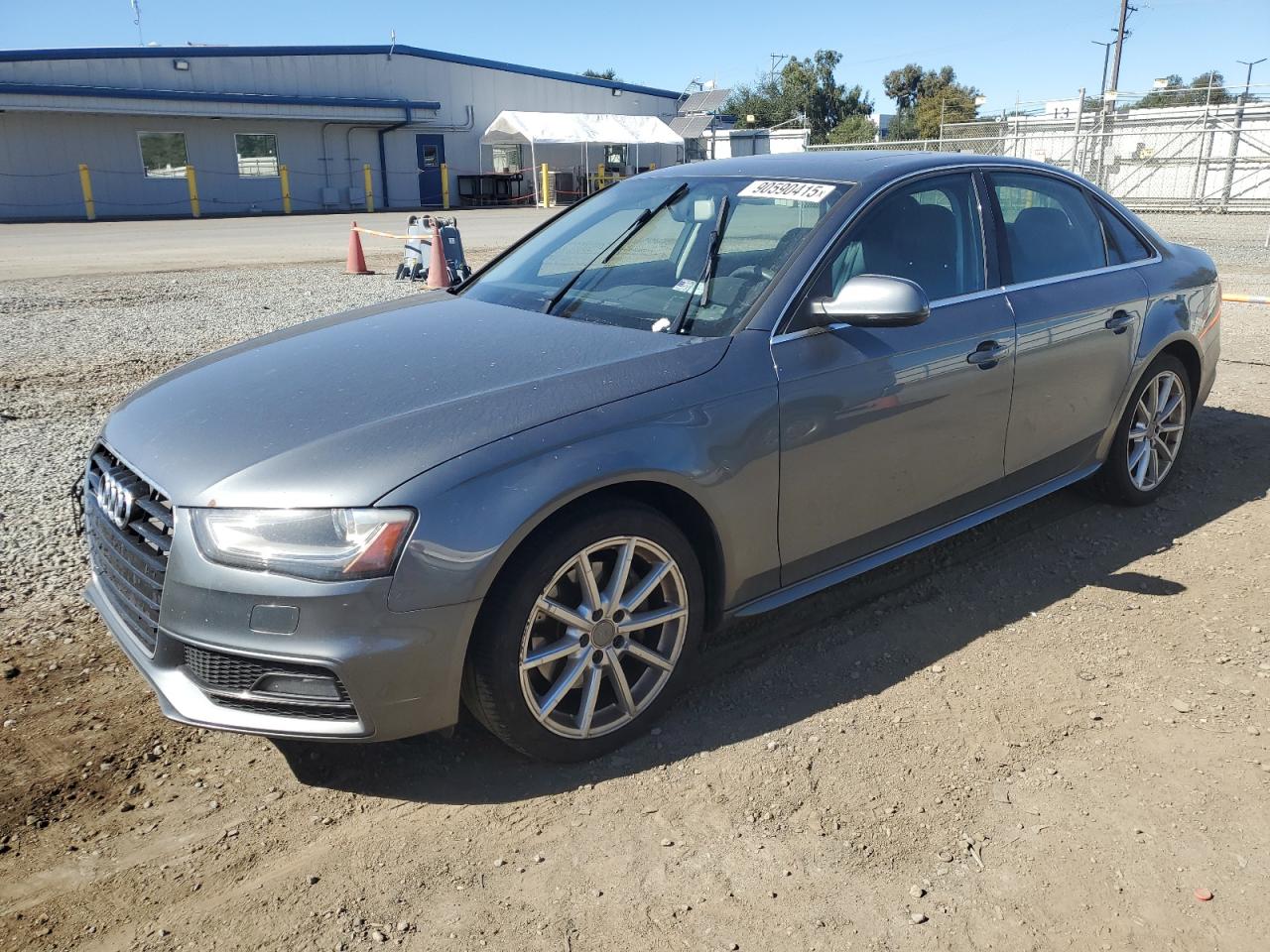 AUDI A4 PREMIUM