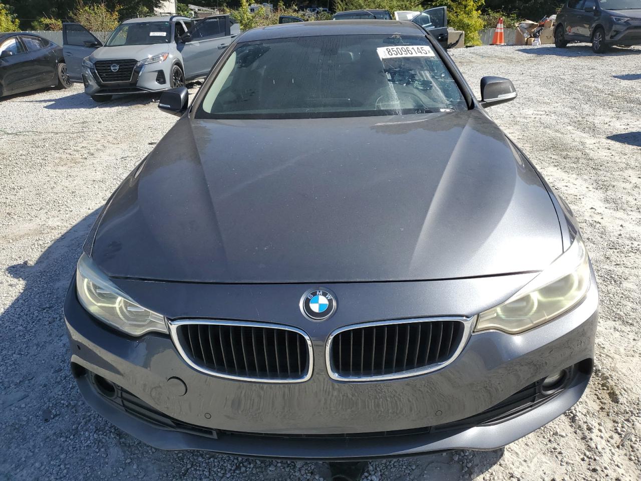 BMW 4 SERIES I